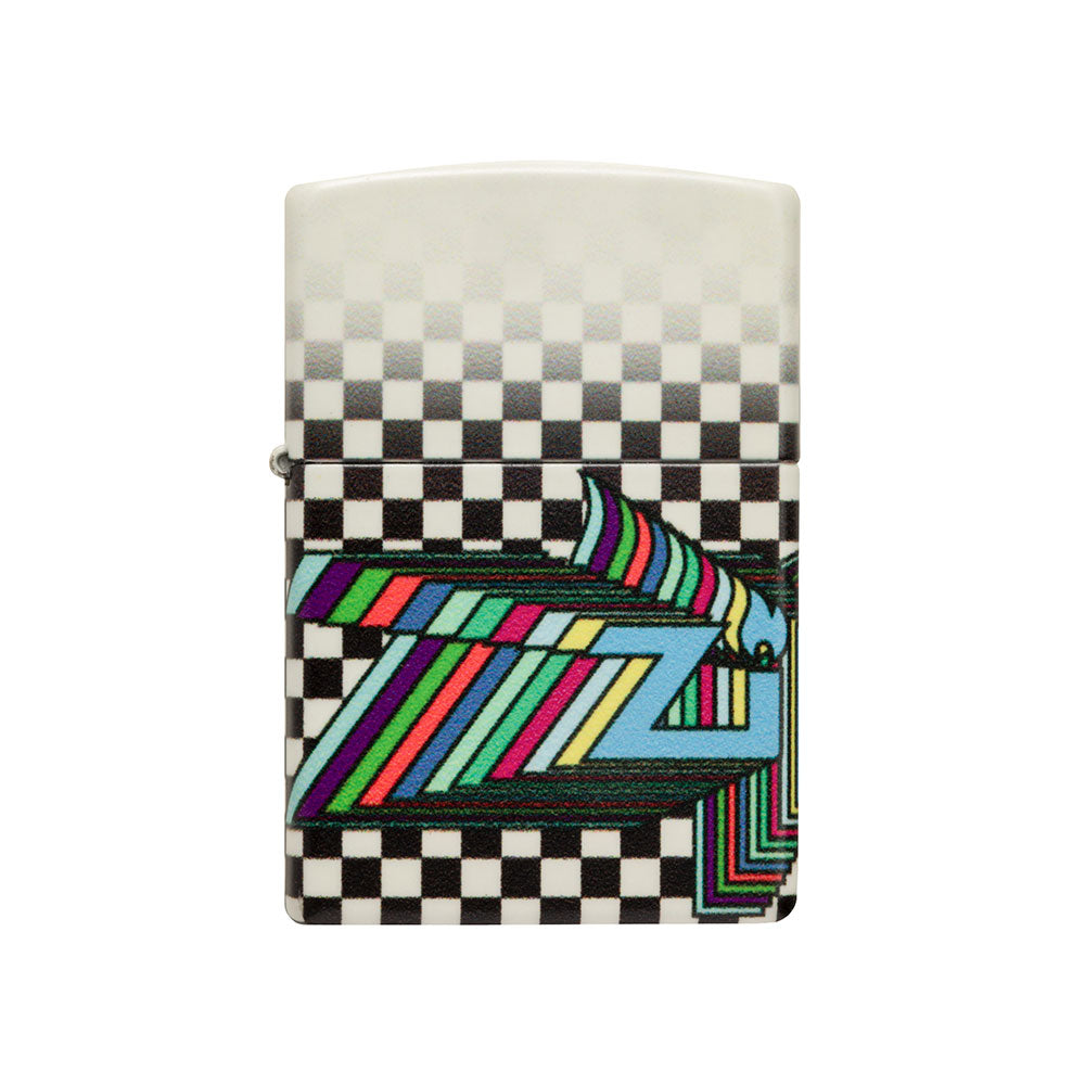 Zippo Glow in the Dark Viento a prueba de viento