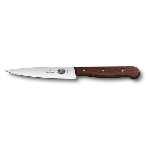 Victorinox Utility-Carving Knife with Wooden Handle