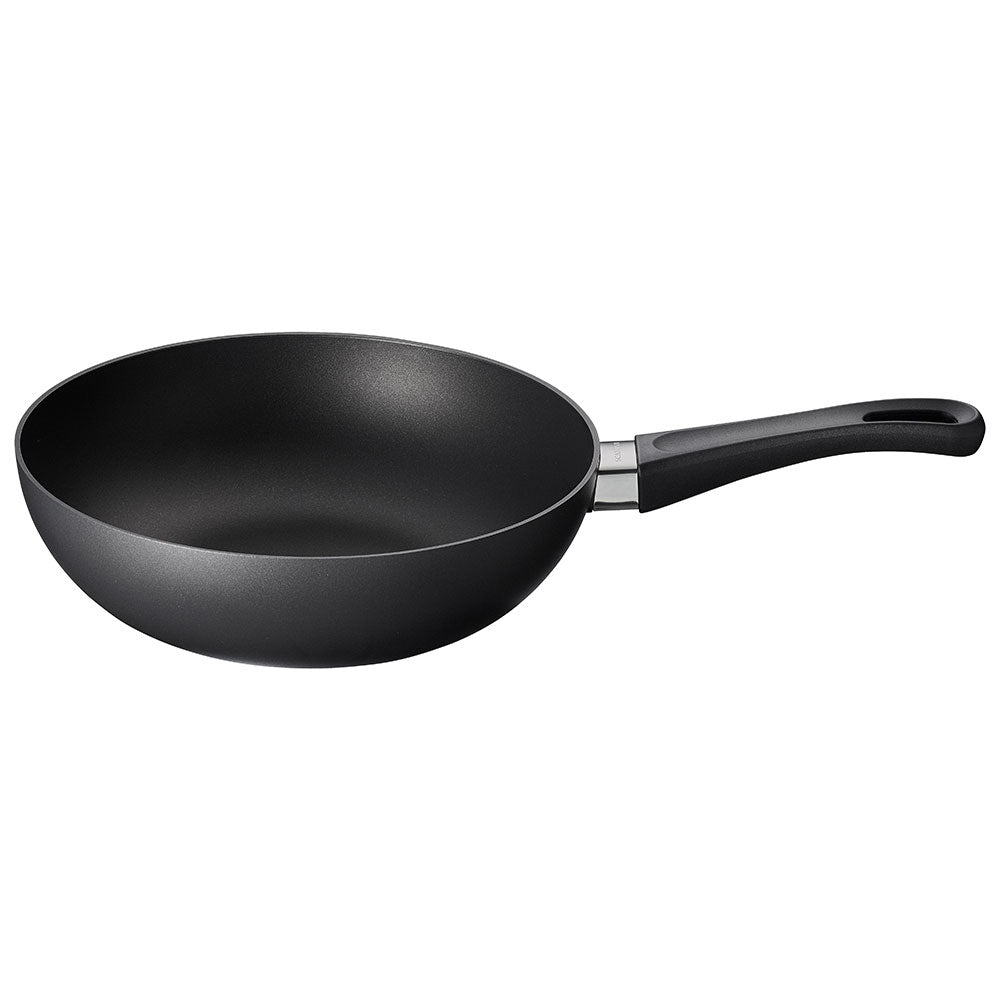 Scanpan Classic Induction Stir Fry Wok 24cm