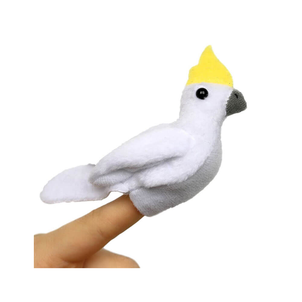 Dieren van Australia Finger Puppet