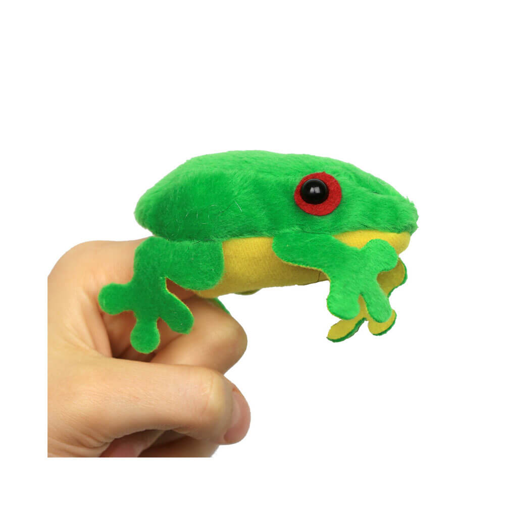 Dieren van Australia Finger Puppet