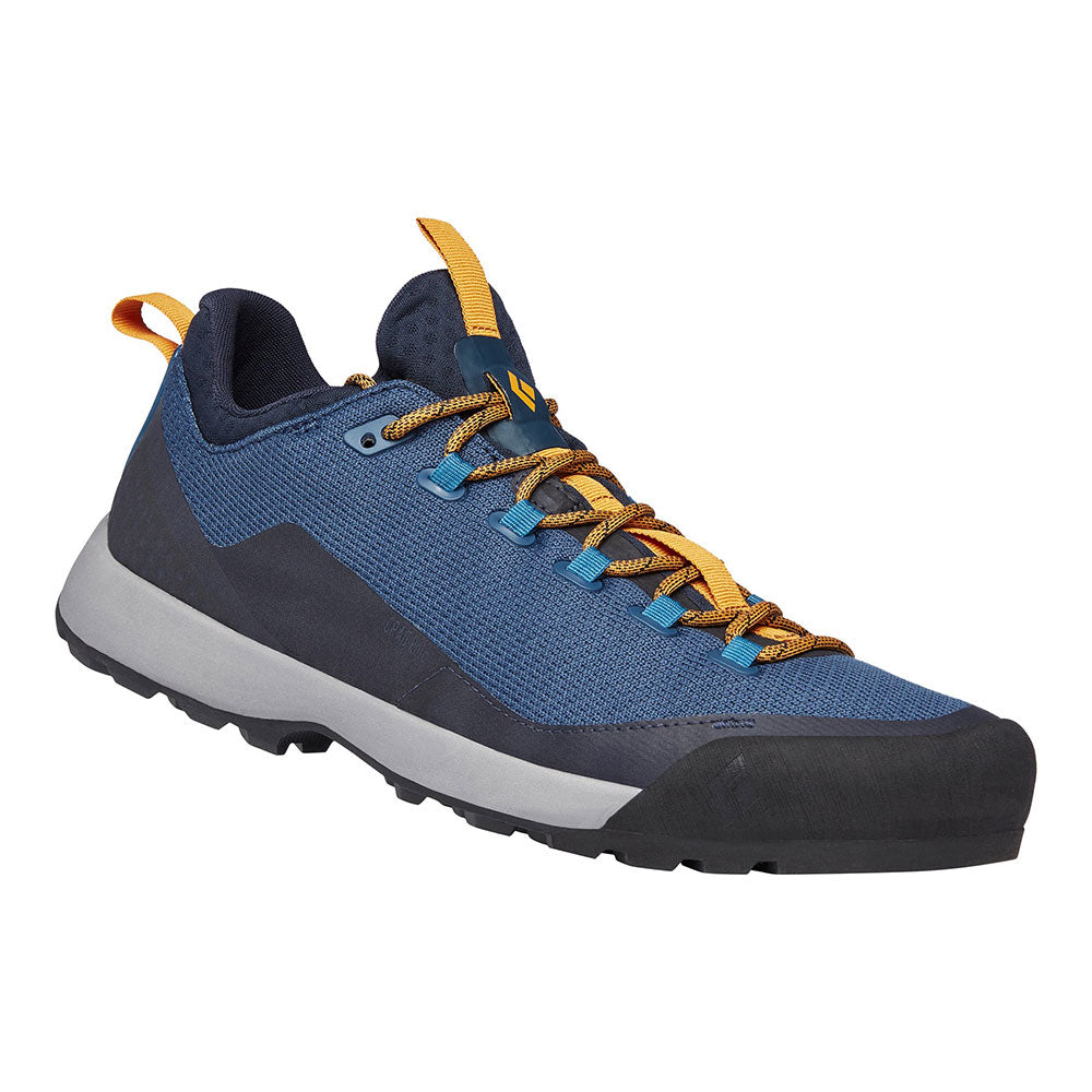 Mission Mission LT Sapatos de Approach (Eclipse Blue/Amber)