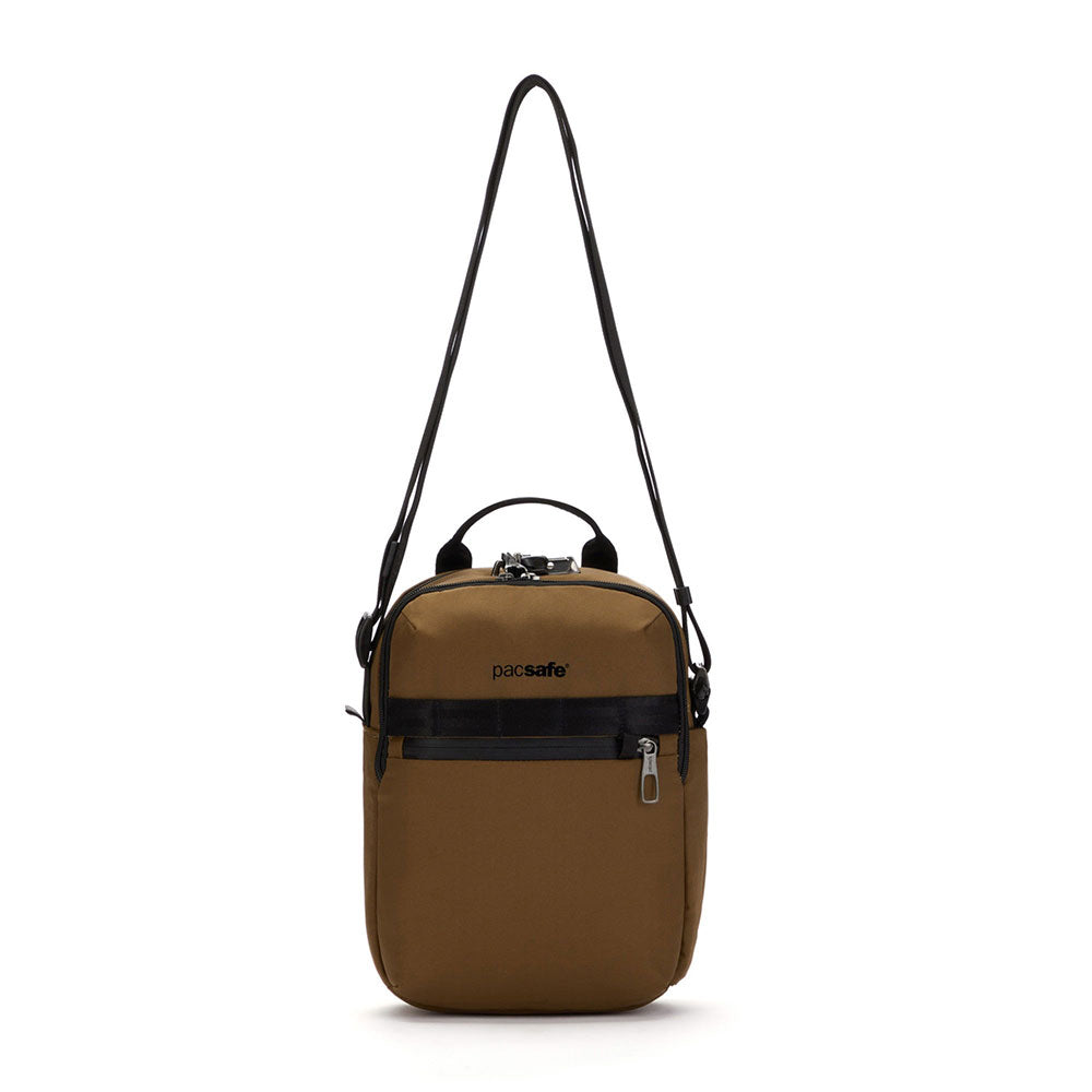 Metrosafex lodret crossbody