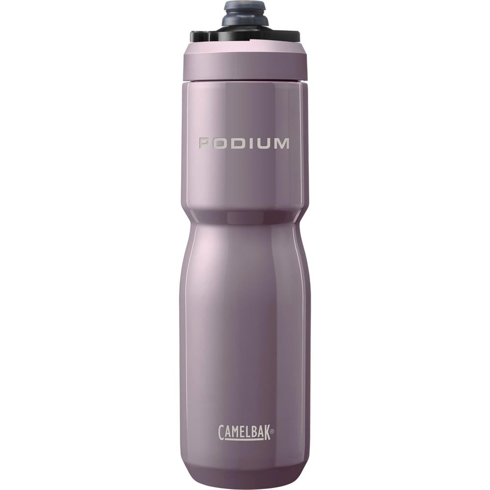 Podium geïsoleerde stalen fles S24 0,65L