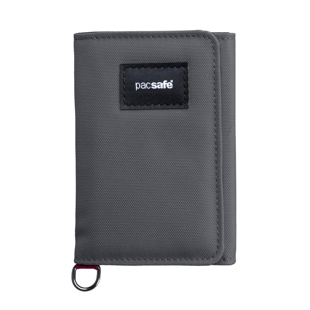 Portafoglio trifold rfidsafe