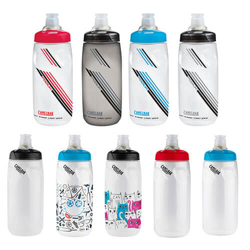 Podium 0.6L Sports Water Bottle