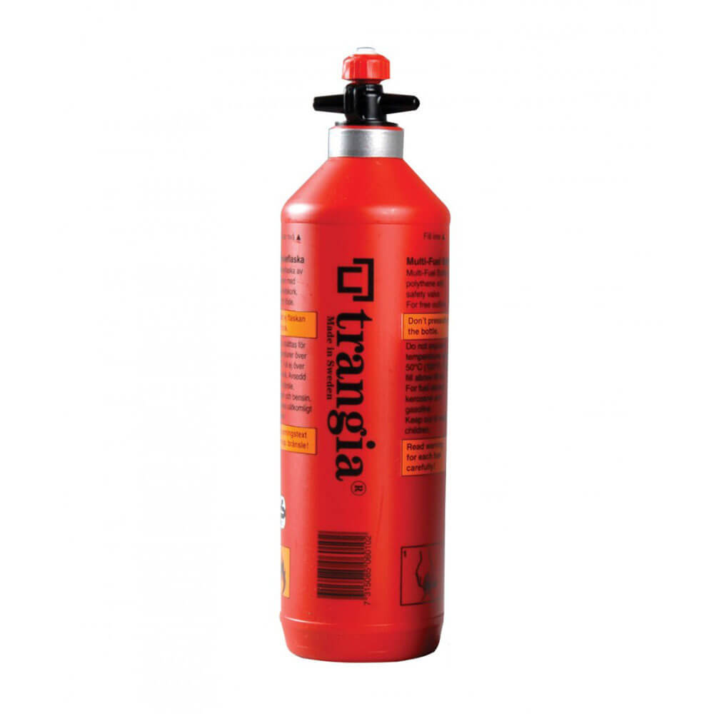 Multi-Fuel Bottle