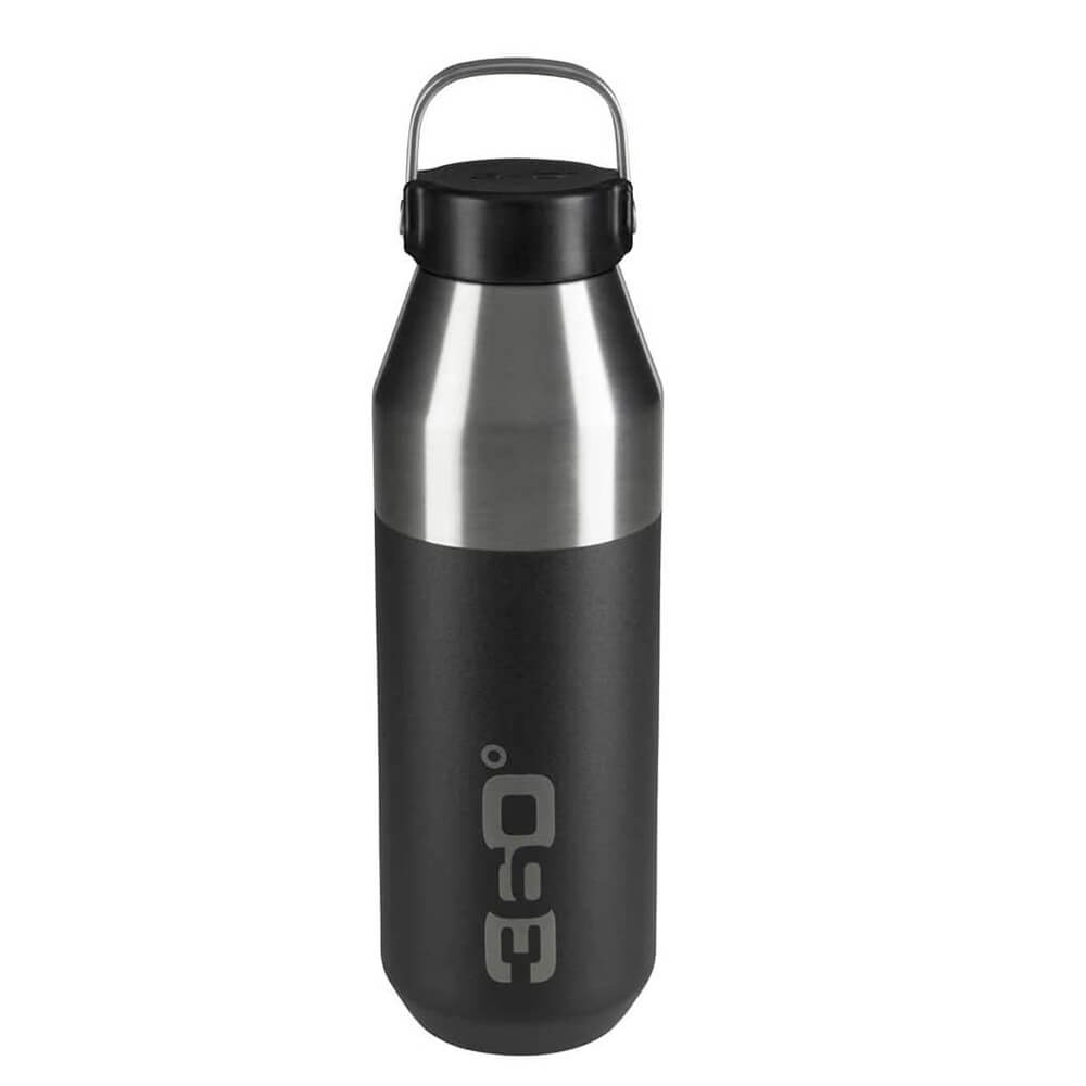 Vacuum SS Narrow Mouth Bottle 750mL