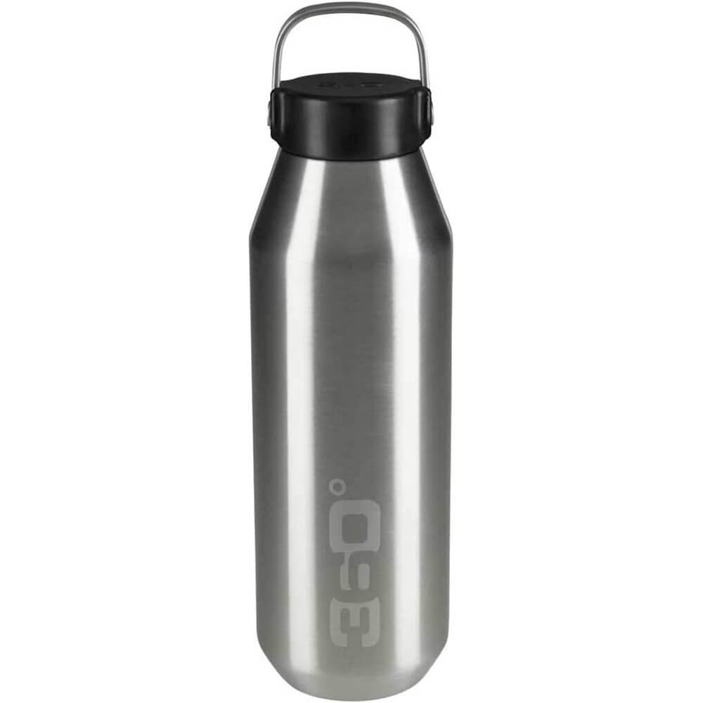 Vacuum SS Narrow Mouth Bottle 750mL