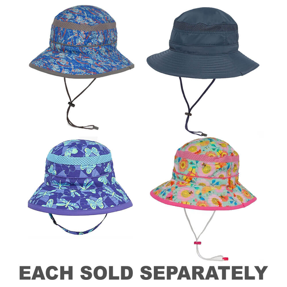 Kid's Fun Bucket Hat (Small)