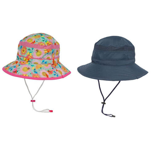 Kid's Fun Bucket Hat (Medium)