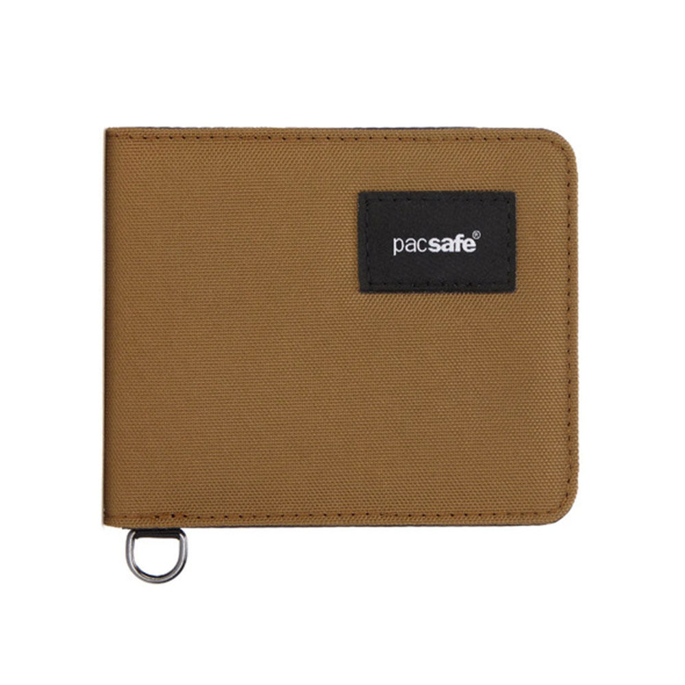 Rfidsafe bifold portemonnee