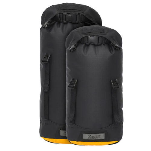 Evac Compression Dry Bag HD (Jet Black)