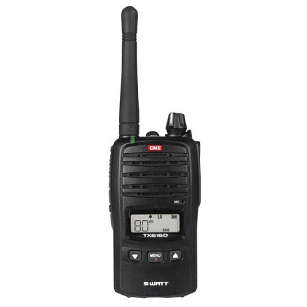 GME 5W UHF Transè TX6160