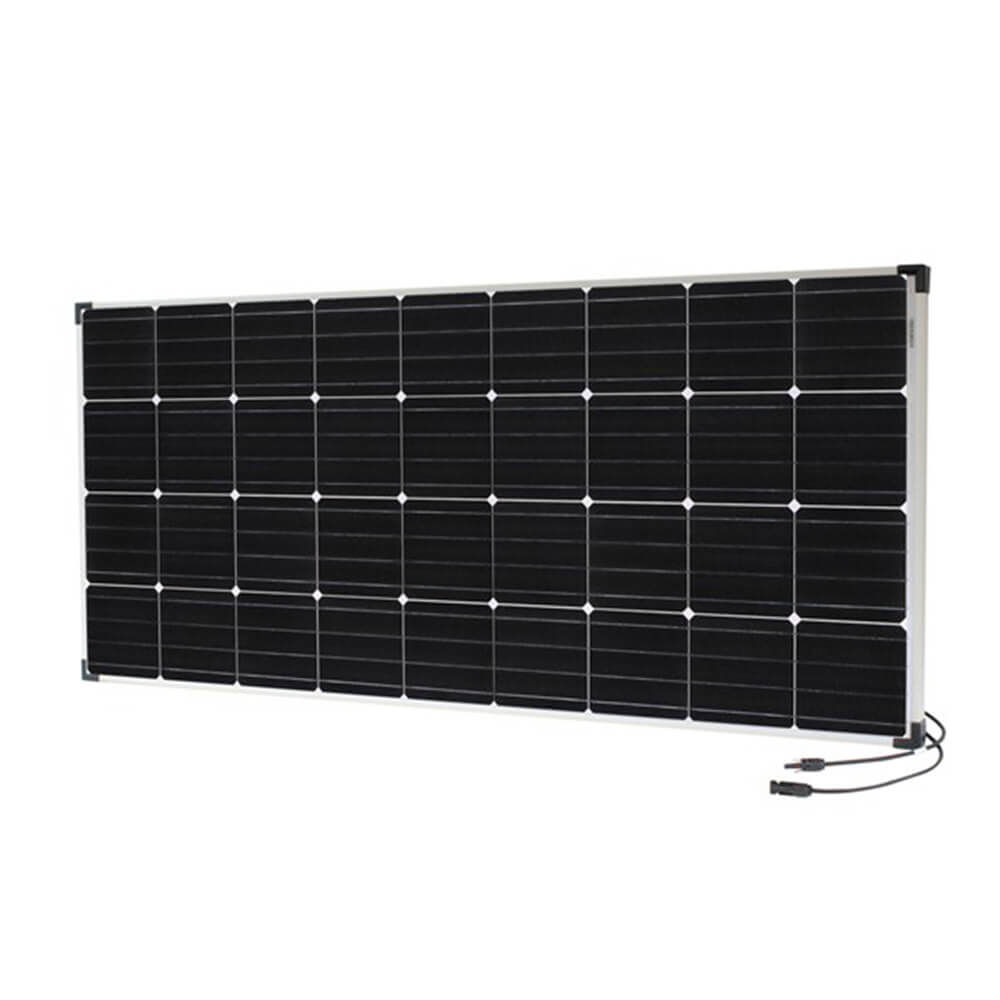 Powertech 12V monokristallines Solarpanel