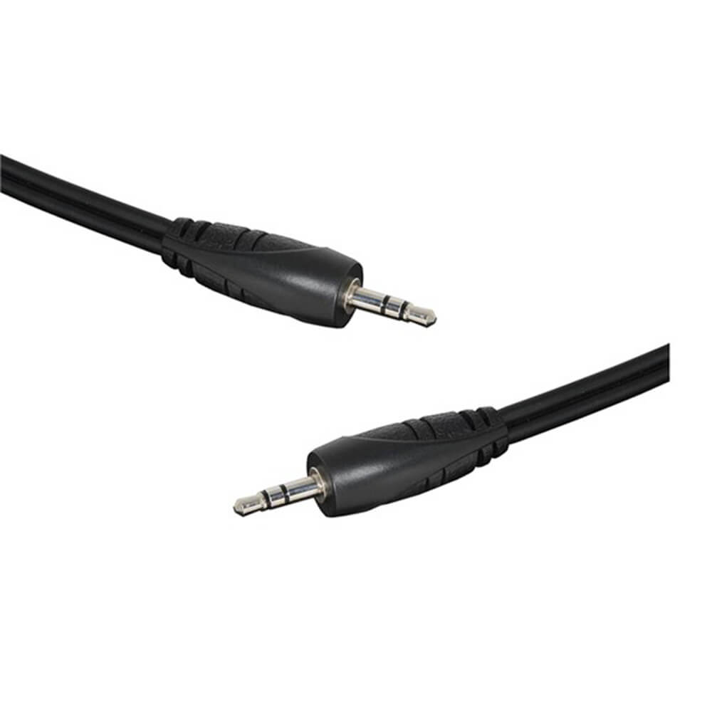 Audio Lead de 3.5 mm enchufe estéreo para enchufar