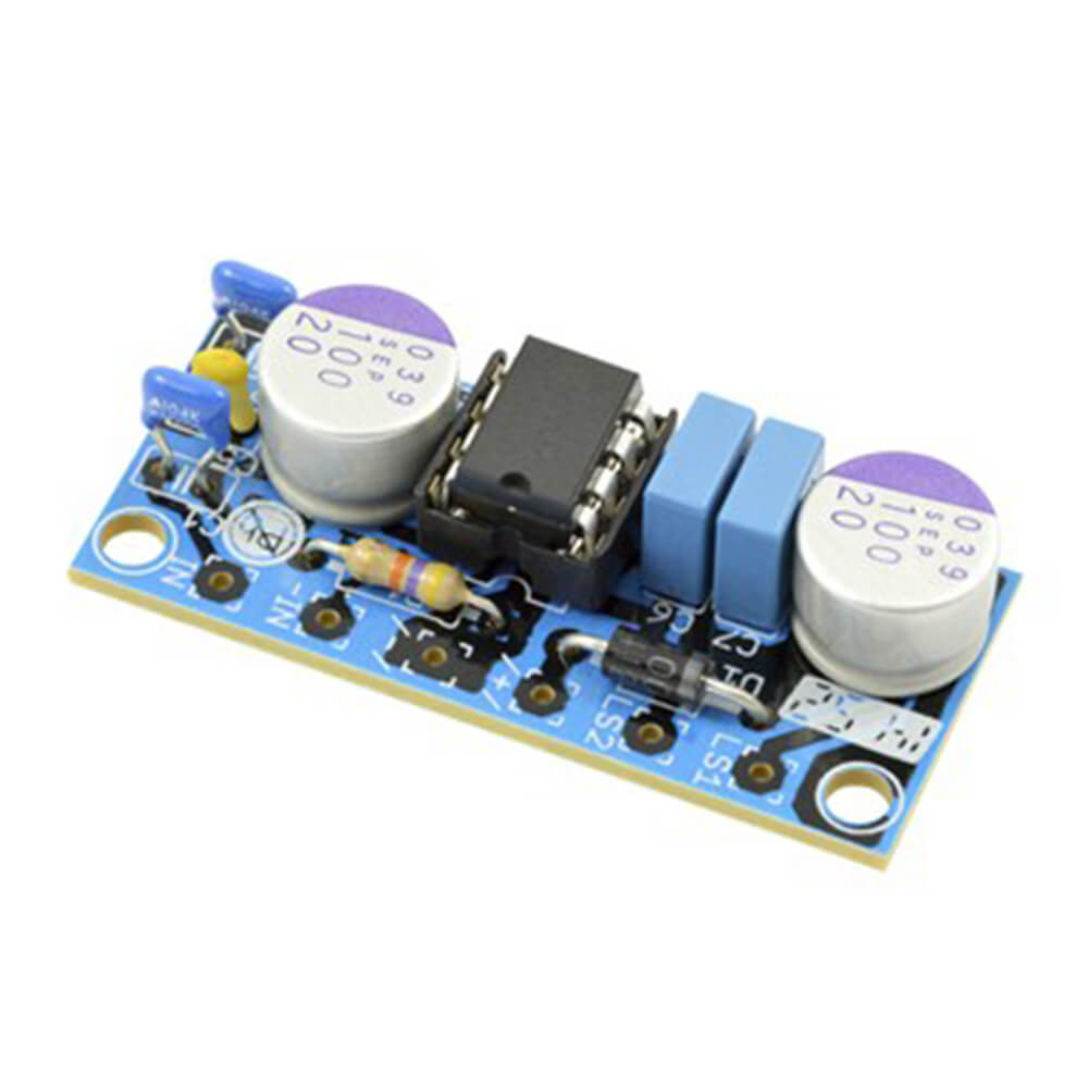 1W Mini Audio -versterker Module Kit (B182)