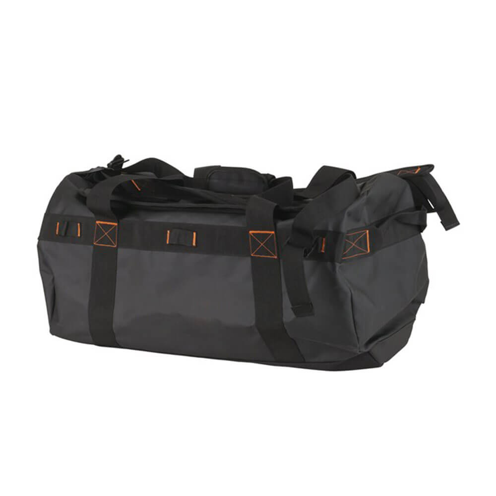 Water Proof Black Duffle Bag