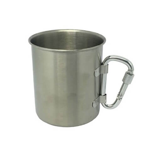 Rovin Single Wall Stainless Steel Cup