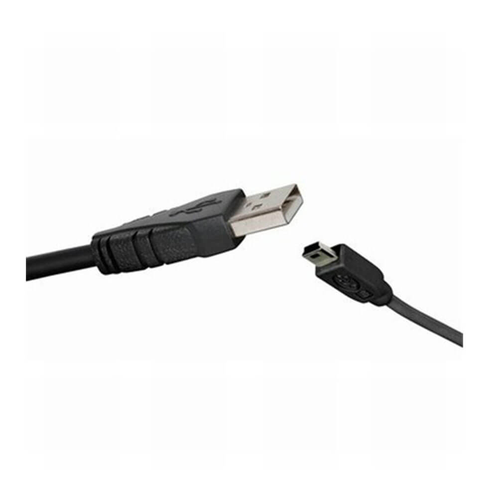 USB 2.0 Type-A-stik til 5 pin Mini Type-B-stikkabel