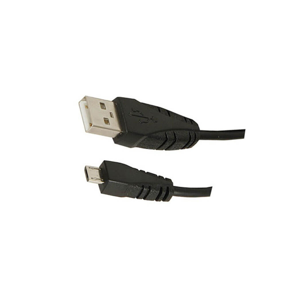 USB 2.0 Type-A-plug naar Micro Type-B-kabel