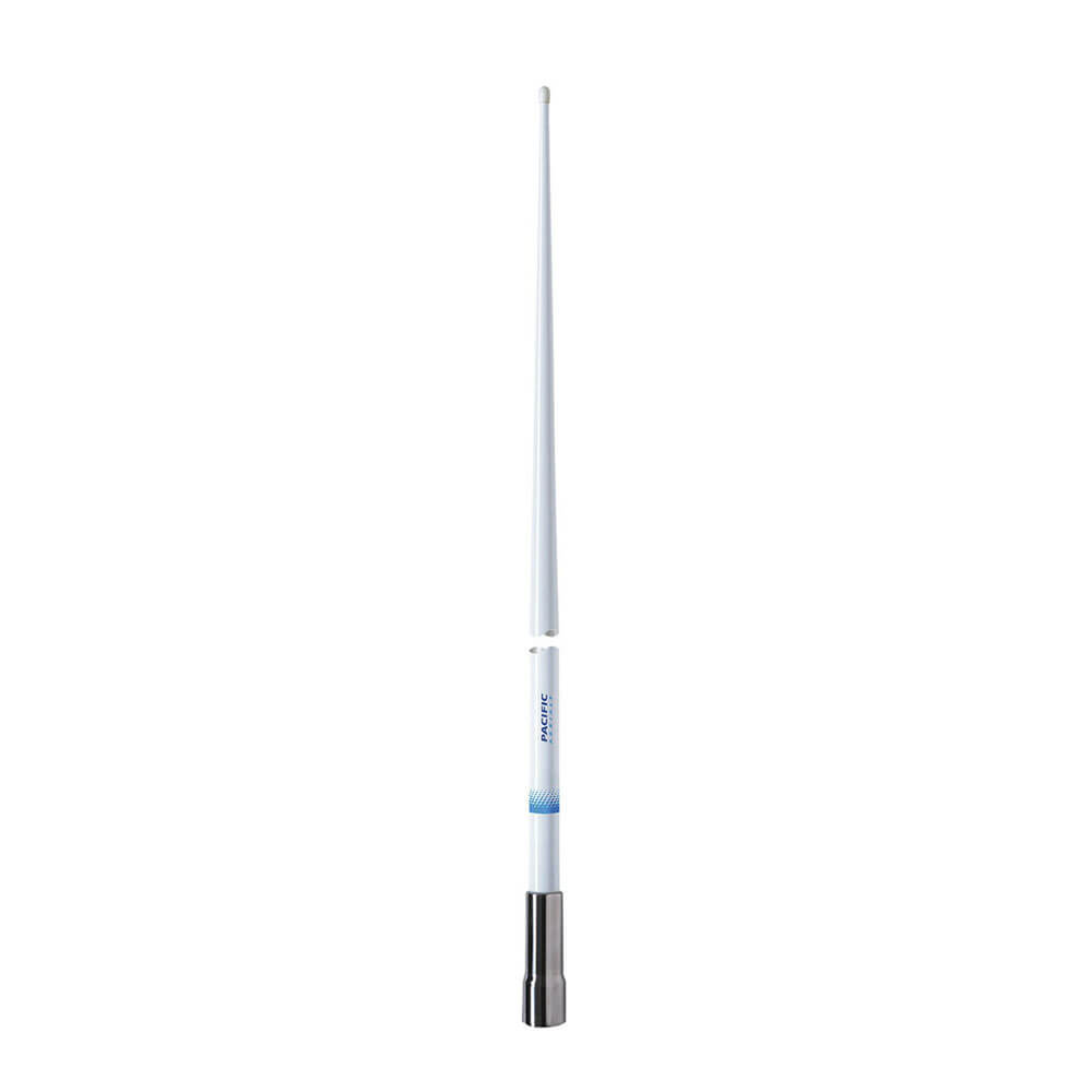 Pacific Aerials VHF stalen ferrule ultraglass antenne