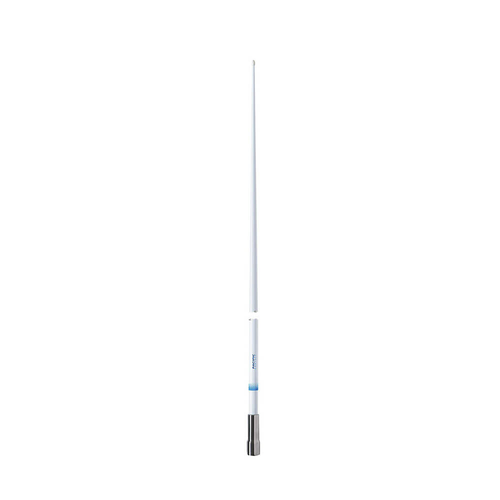 Pacific Aerials VHF stalen ferrule ultraglass antenne