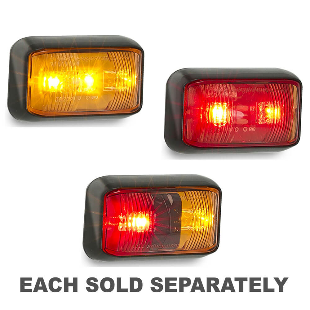 Vehicle Clearance LED Light