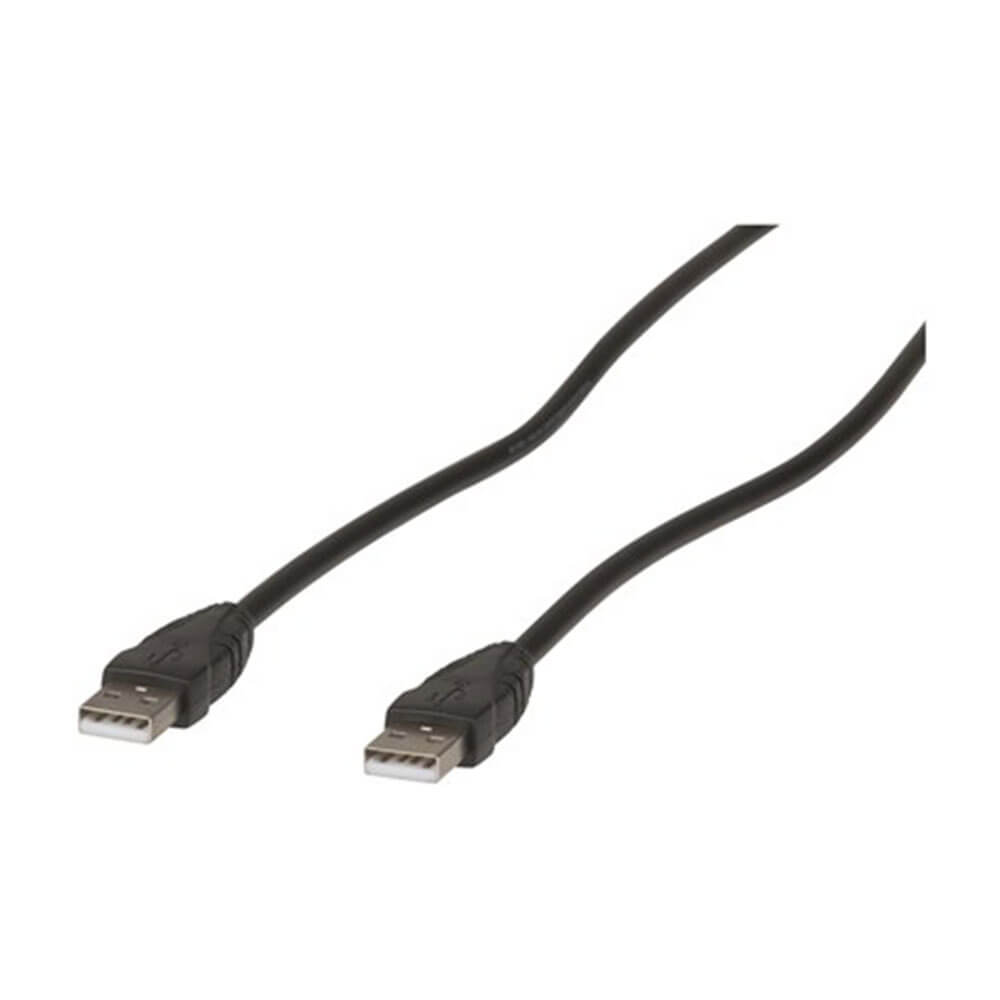 Plug USB 2.0 Type-A pour brancher le câble 5pcs