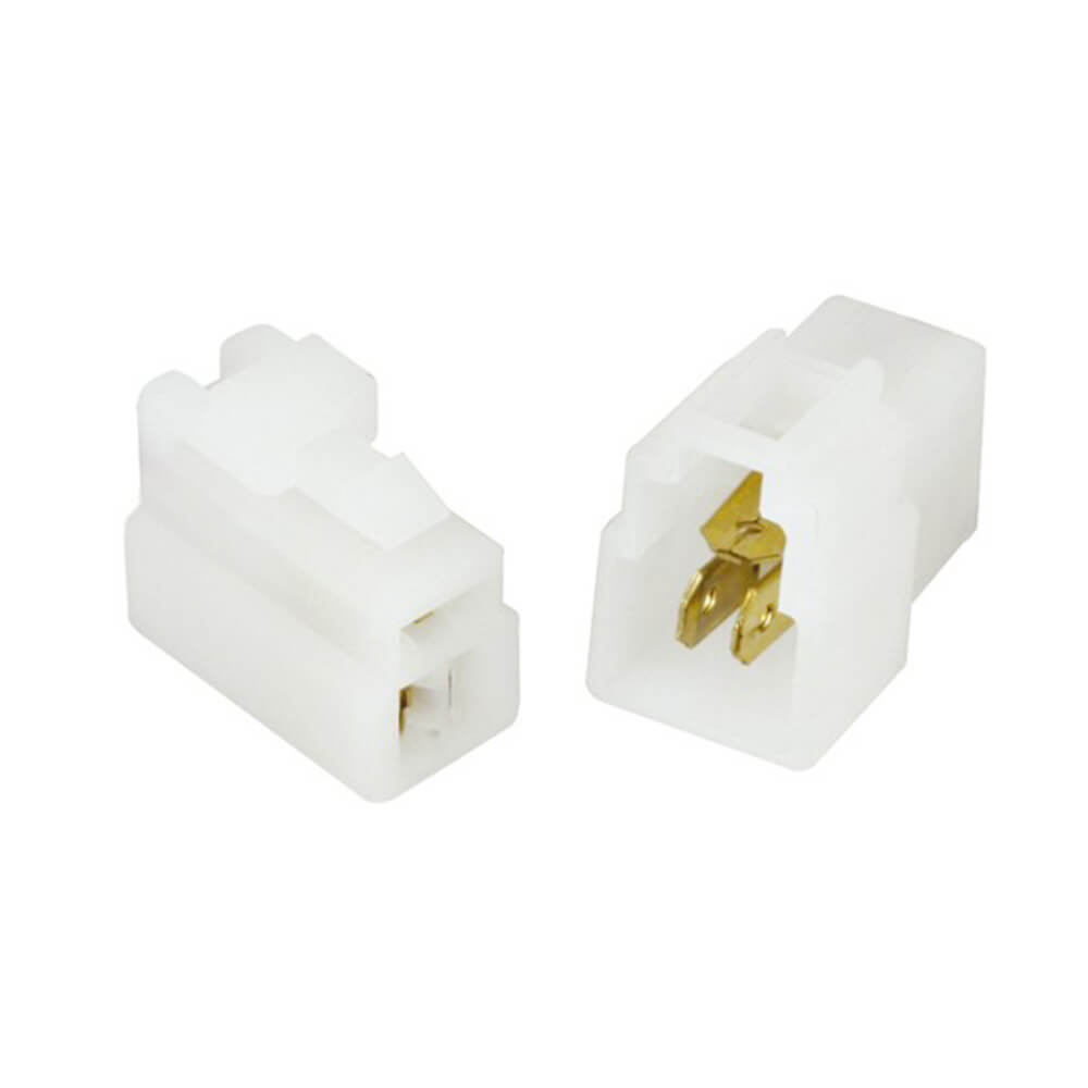 250 Series Automotive Plug & Socket