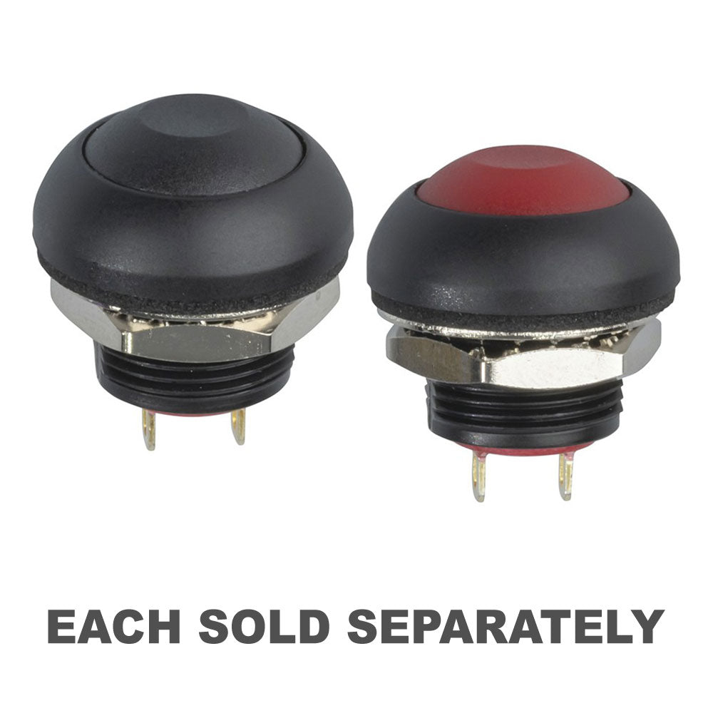 IP67 Rated Dome Pushbutton Switch