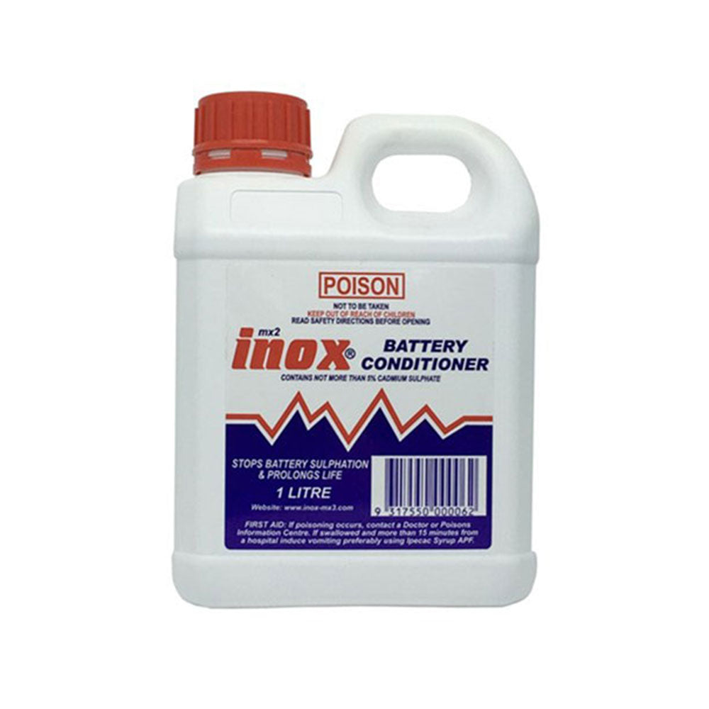 Inox MX2 batterivätskevätska