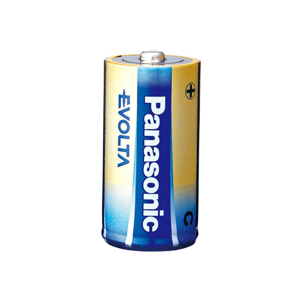 Panasonic evolta batterier 2 stk