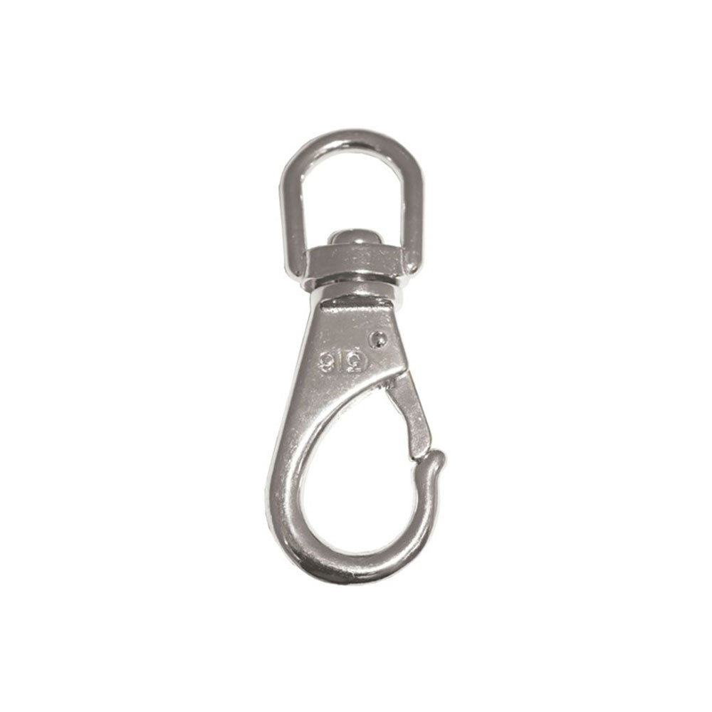 Stainless Steel Snap Hook Swivel Eye