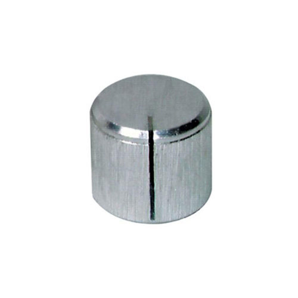 Brushed Aluminium Knob