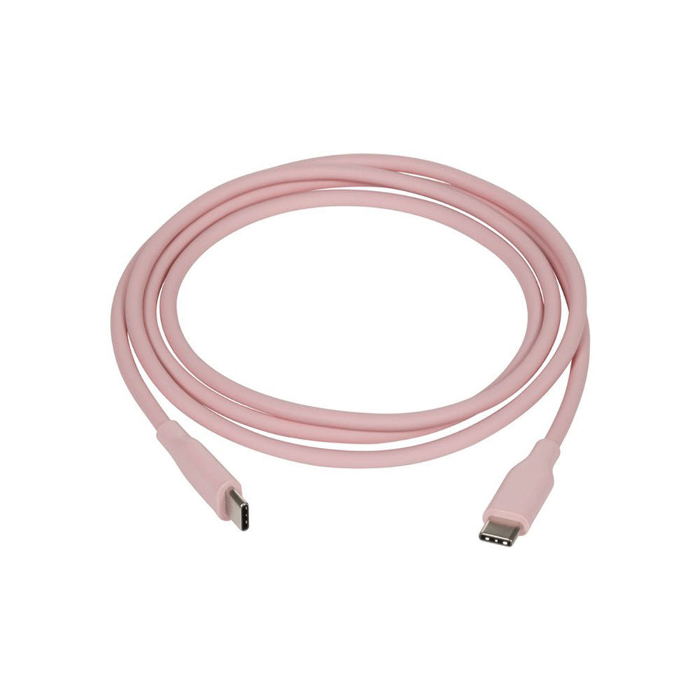 Silicone USB Type-C vers USB Type-C Cable 1,2 m