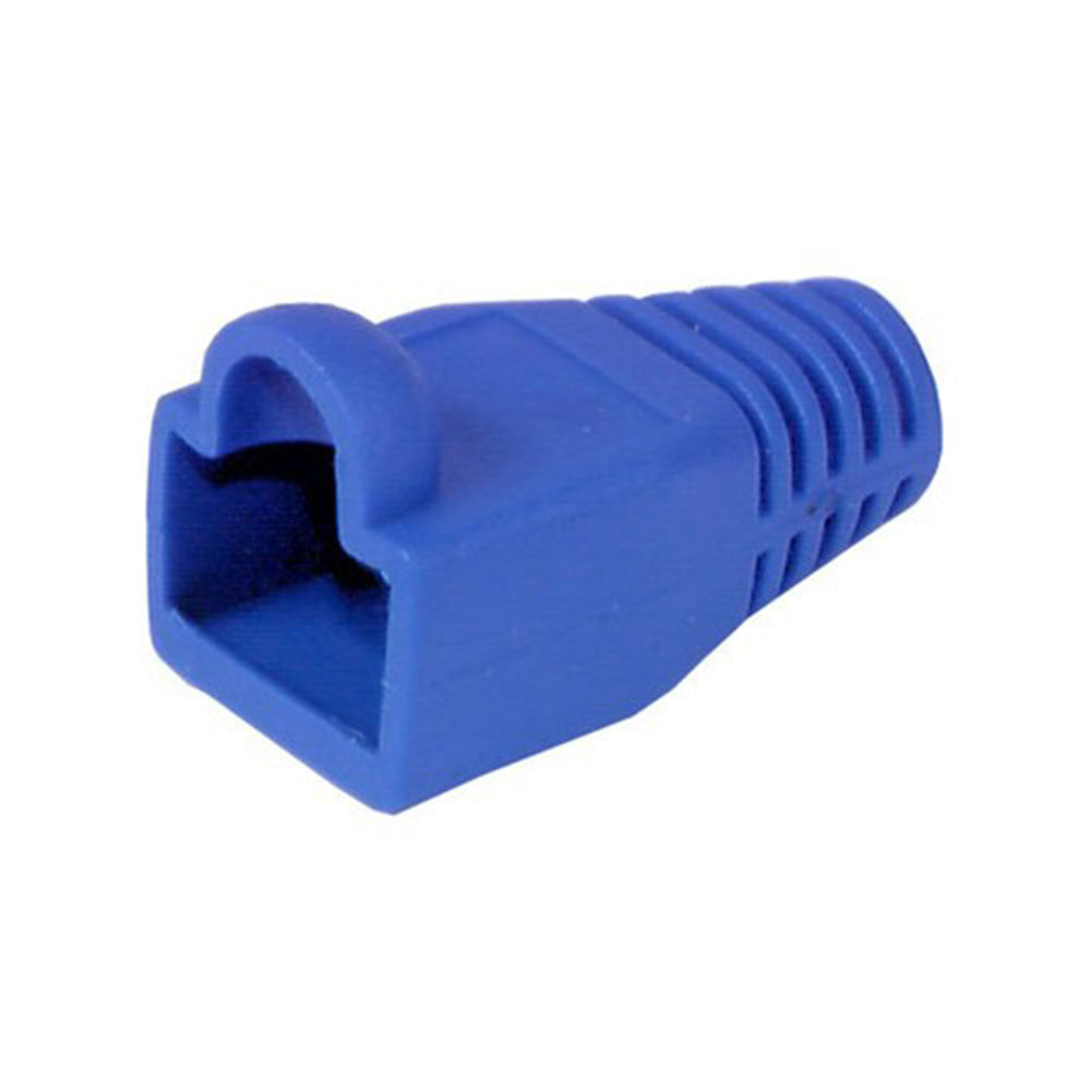 Bota de goma RJ45 (azul)