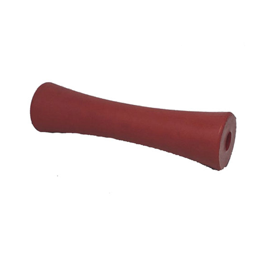 Rullo 304 mm con foro da 25 mm (rosso)