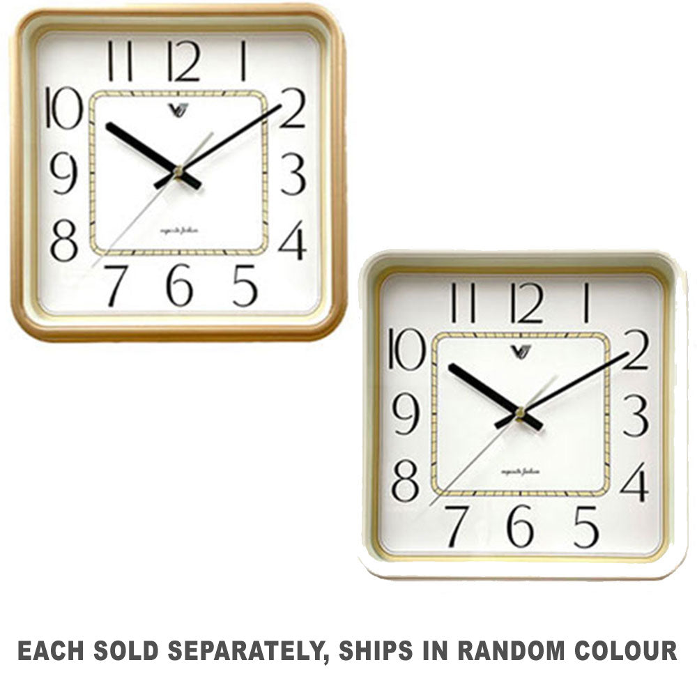 Premium Square Wall Clock