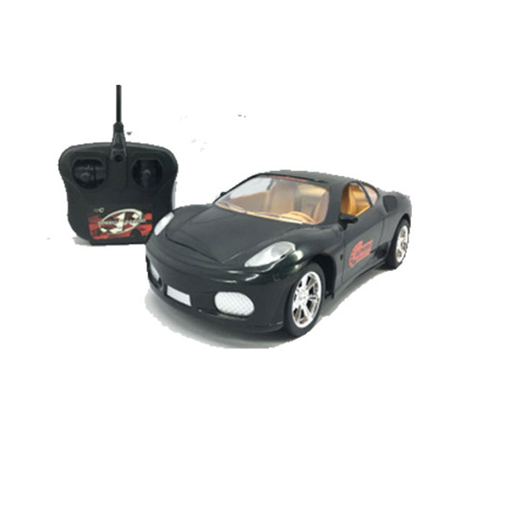 Remote Controlled Sedan Racing Car 1:18 Scale Model