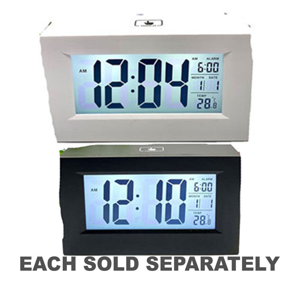 Multi-Functional Automatic Digital Table Clock