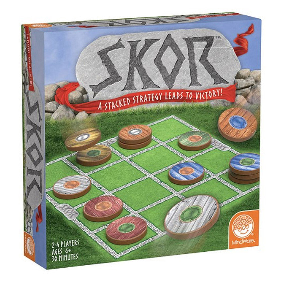 Skor Strategy Game