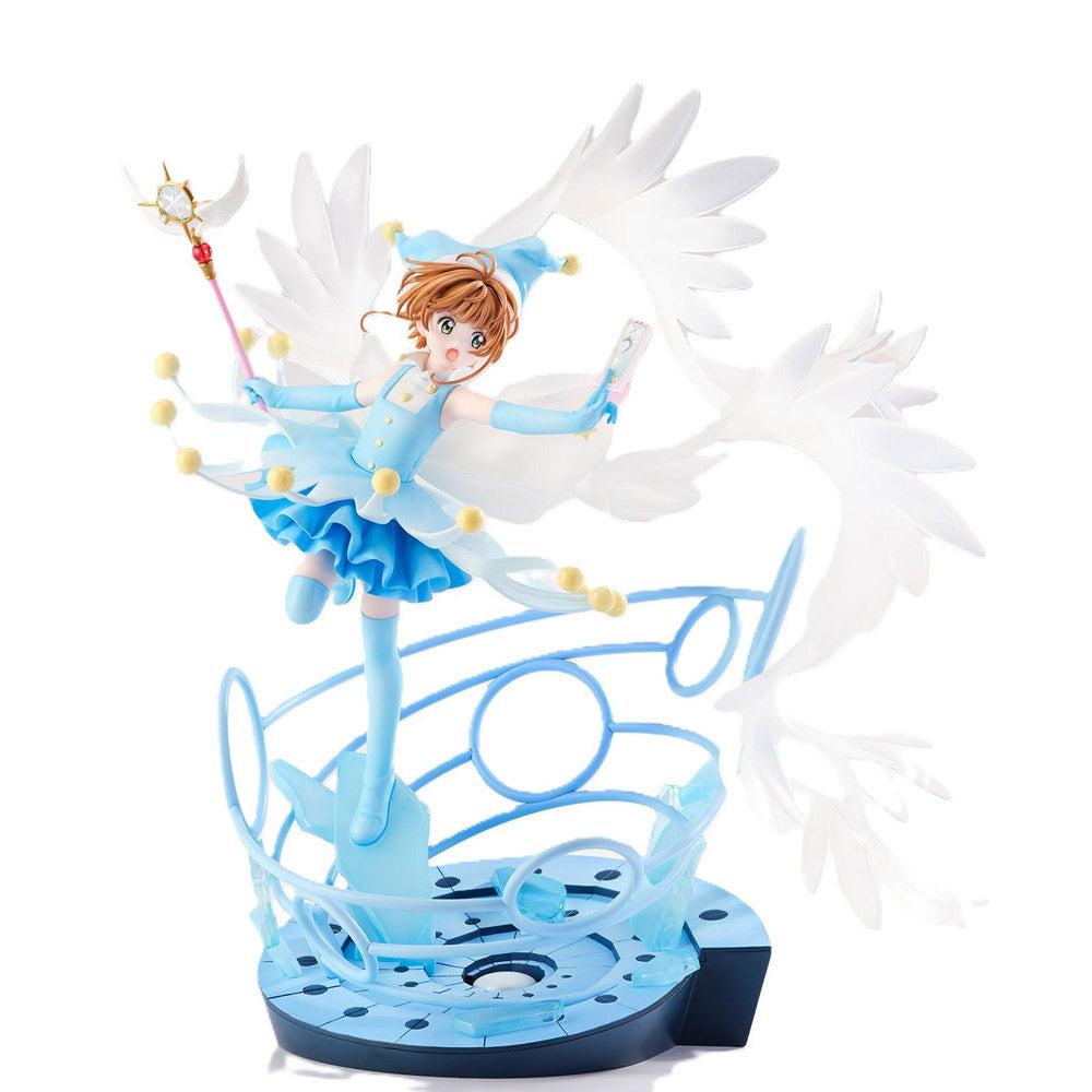 Sakura Kinomoto Battle Costumes Water Version 1/7 Figure