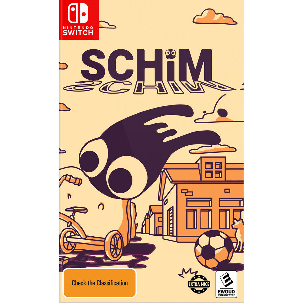 Schimビデオゲーム