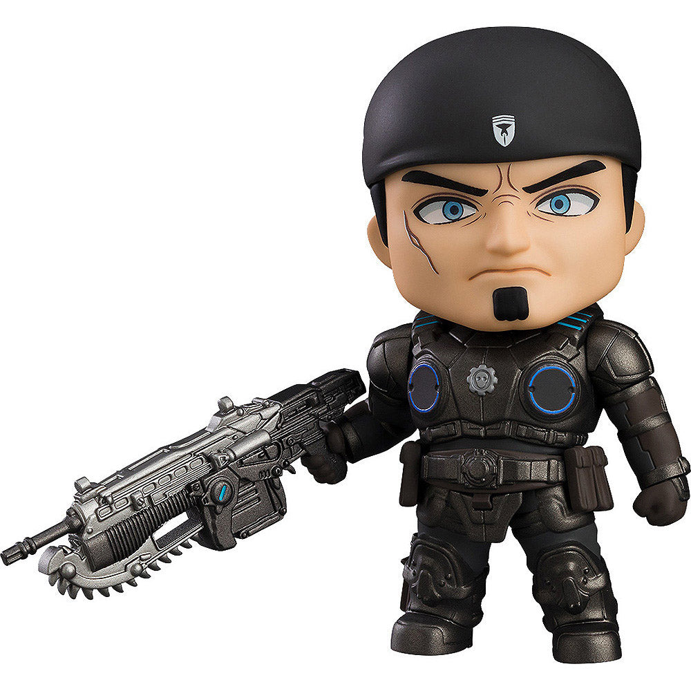 Gears of War Nendoroid Marcus Fenix Figure