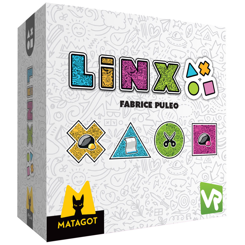 Linx Strategy Game