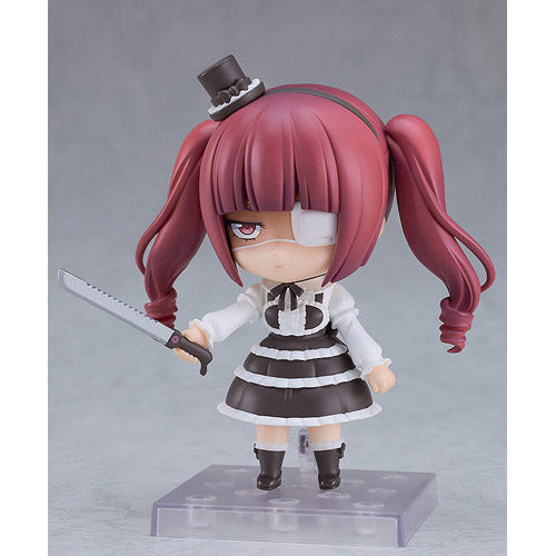 Dropkick on my Devil! Nendoroid Yurine Hanazono Figure