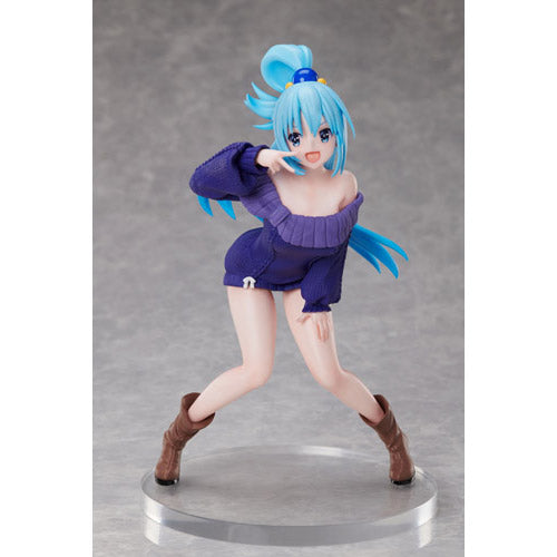 Konosuba Gods Blessing on this Wonderful World 3 Aqua Figure