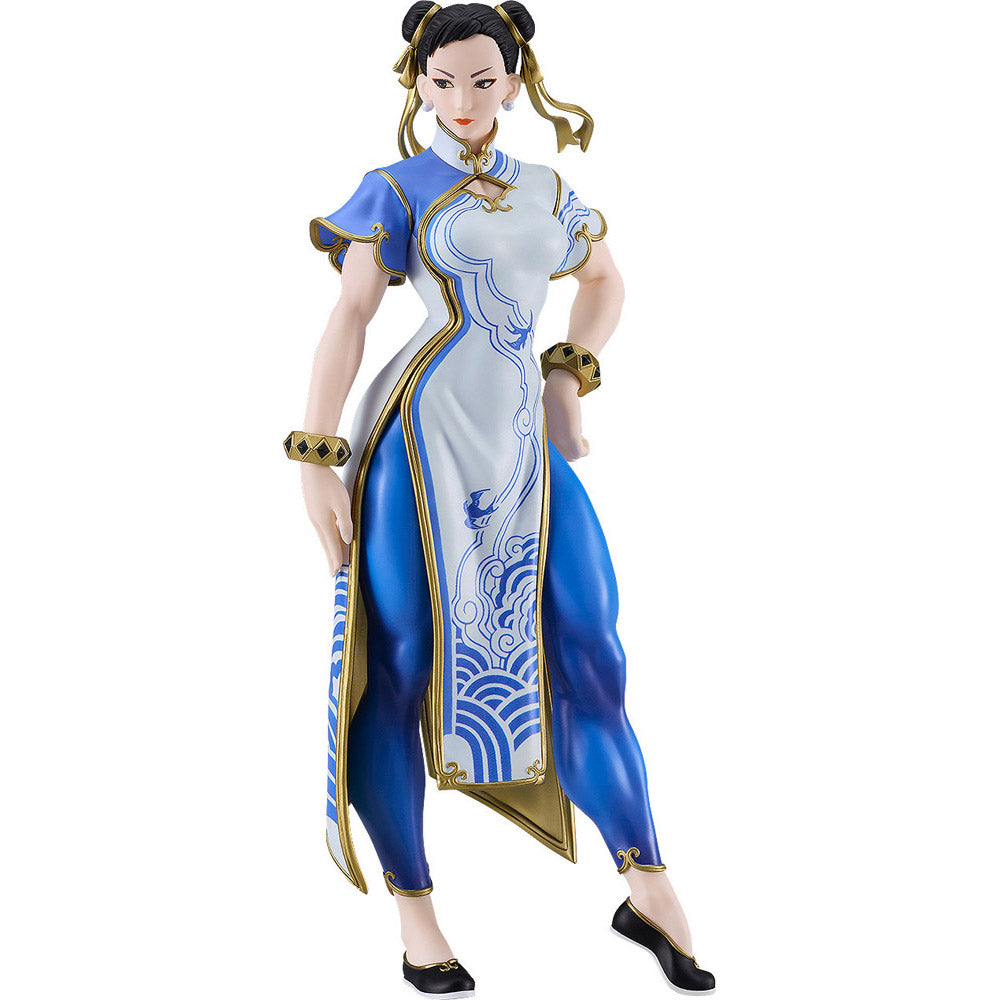 Street Fighter 6 POP UP PARADE Chun-Li Figure