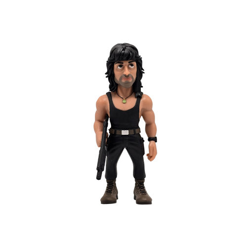 MINIX Rambo 3 Rambo with Singlet 110 Figure